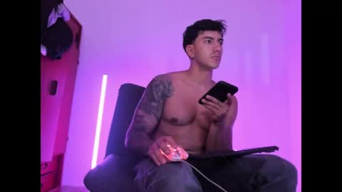 axel_hendrick online show from 04/30/26, 05:14