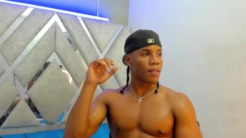 AXEL SILVA online show from 02/27/25, 07:04