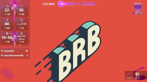 AXEL SILVA online show from 03/12/25, 03:40