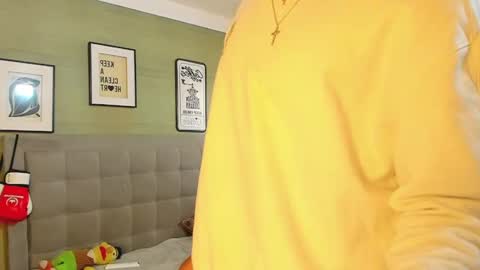 AXEL SILVA online show from 09/27/25, 12:32