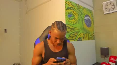 AXEL SILVA online show from 10/08/25, 12:25