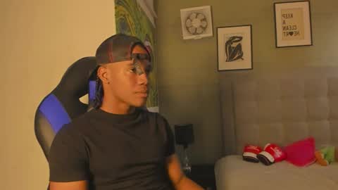 AXEL SILVA online show from 10/12/25, 12:37