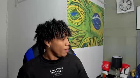 AXEL SILVA online show from 11/23/25, 12:38