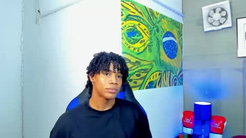 AXEL SILVA online show from 12/05/25, 12:58