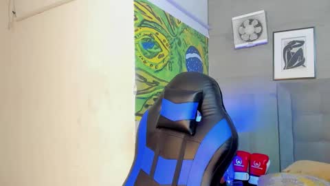 AXEL SILVA online show from 01/09/26, 12:19