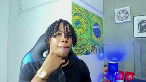 AXEL SILVA online show from 01/17/26, 12:21