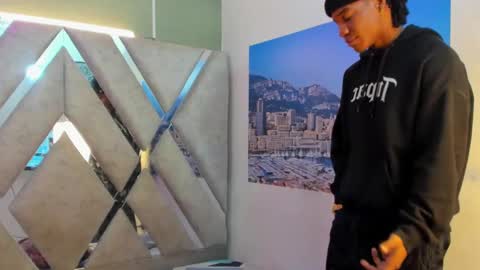 AXEL SILVA online show from 02/20/26, 01:00