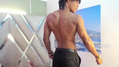 AXEL SILVA online show from 02/27/26, 12:49