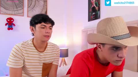 axel slim online show from 10/11/25, 03:06