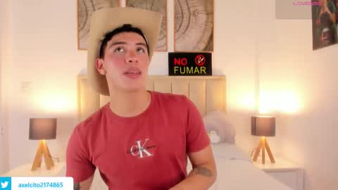 axel slim online show from 02/01/26, 05:50