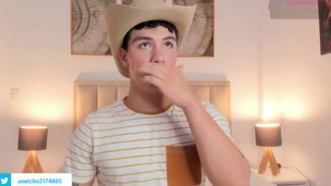 axel slim online show from 02/25/26, 04:11