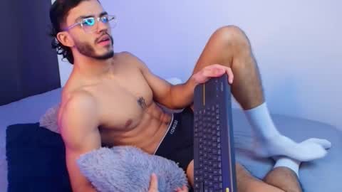 axel stein NEW ACCOUNT online show from 12/02/25, 12:49