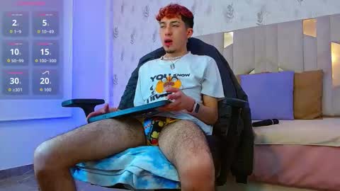 AXEL  online show from 10/05/25, 03:38