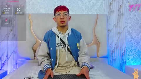 AXEL  online show from 01/16/26, 12:09