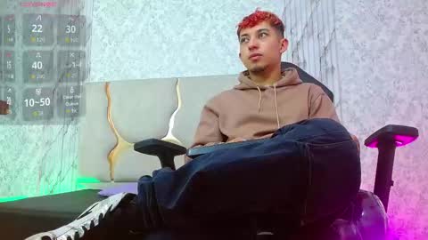 AXEL  online show from 02/04/26, 12:22