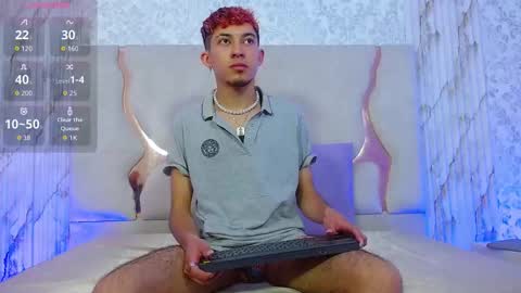 AXEL  online show from 02/07/26, 11:58