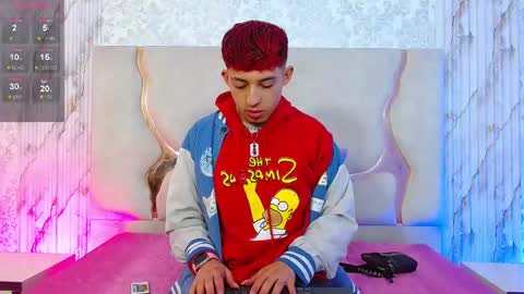 AXEL  online show from 02/13/26, 11:50