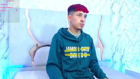 AXEL  online show from 02/17/26, 12:12