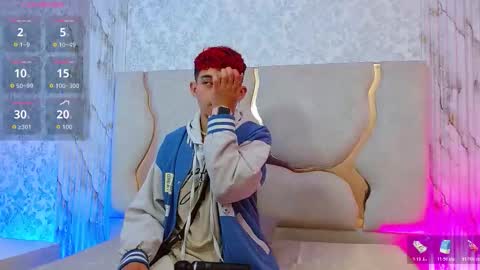 AXEL  online show from 02/18/26, 12:34