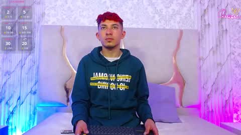 AXEL  online show from 02/23/26, 12:02