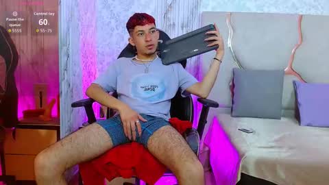 AXEL  online show from 02/24/26, 06:50