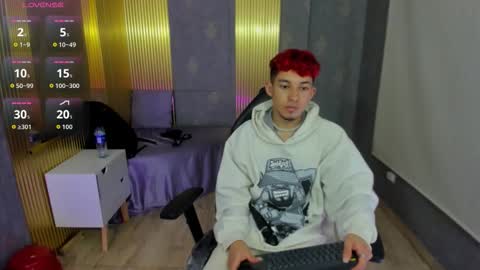 AXEL  online show from 02/28/26, 06:09