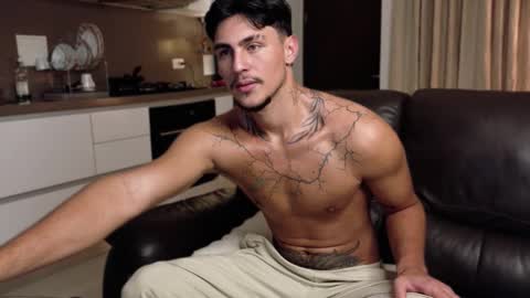 axelblack7 online show from 01/14/26, 07:03