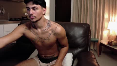 axelblack7 online show from 01/15/26, 11:19