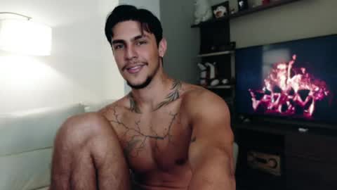 axelblack7 online show from 04/14/26, 06:41