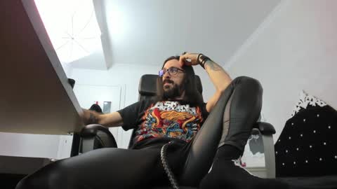 AxelColton online show from 01/03/25, 09:58