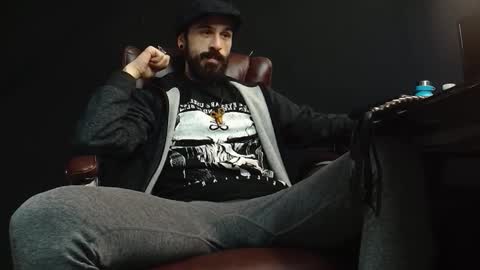 AxelColton online show from 01/13/25, 06:16