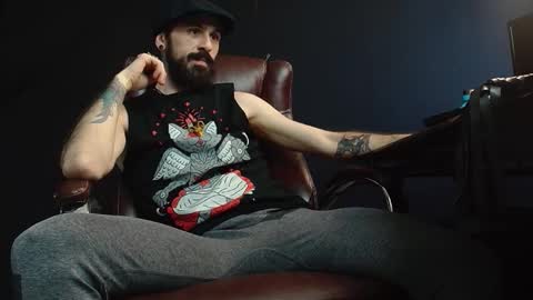 AxelColton online show from 01/13/25, 12:24