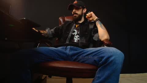 AxelColton online show from 01/15/25, 07:05