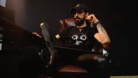 AxelColton online show from 01/15/25, 01:20