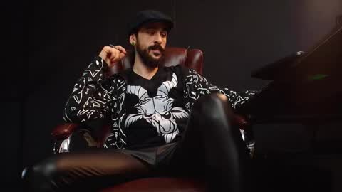 AxelColton online show from 01/17/25, 06:57