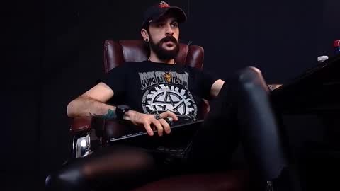 AxelColton online show from 01/20/25, 06:31