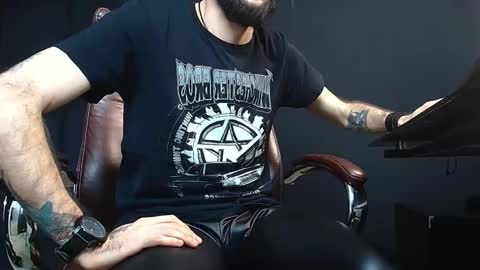 AxelColton online show from 01/20/25, 03:50