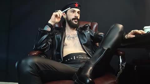 AxelColton online show from 01/23/25, 03:48