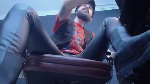 AxelColton online show from 02/07/25, 06:14