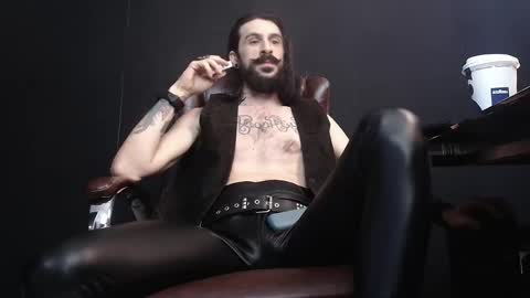 AxelColton online show from 02/09/25, 09:26