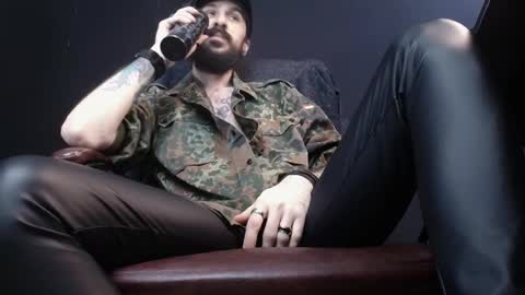 AxelColton online show from 02/19/25, 09:28