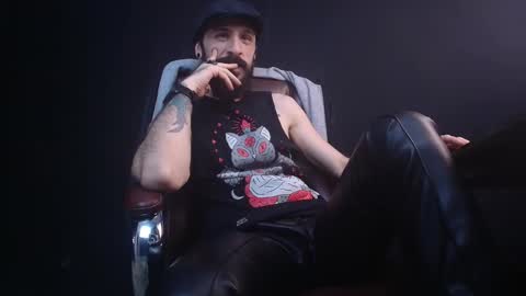 AxelColton online show from 02/27/25, 06:07