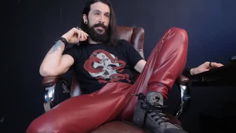 AxelColton online show from 03/07/25, 08:56