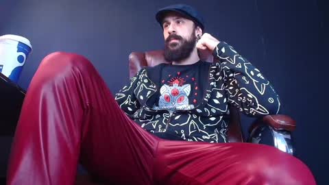 AxelColton online show from 03/10/25, 05:43