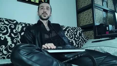 AxelColton online show from 09/18/25, 09:44