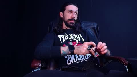 AxelColton online show from 11/07/25, 11:21