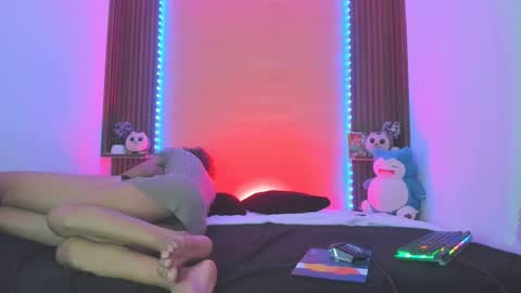 Snapshot of axelfox_ chatting on 02/22/25, 04:40 axelfox_ online show from 02/22/25, 04:40