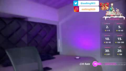 Axel King online show from 12/22/24, 09:20