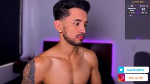 Axel King online show from 09/24/25, 09:18