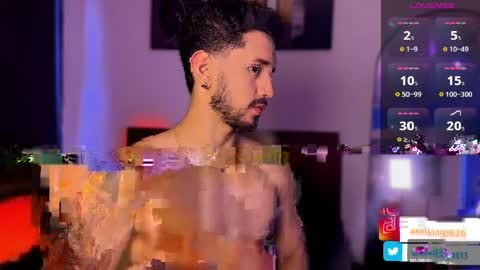 Axel King online show from 04/08/26, 09:26